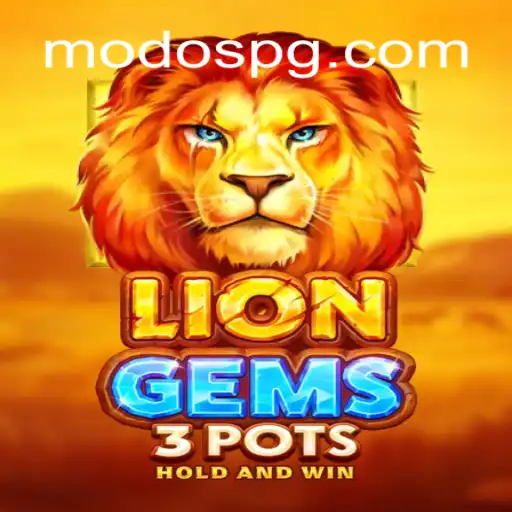 Descubra o Fascinante Mundo de LionGems3pots em www.ModoPG.com