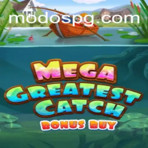 MegaGreatestCatchBonusBuy: Um Mergulho no Universo dos Jogos de Pesca Online