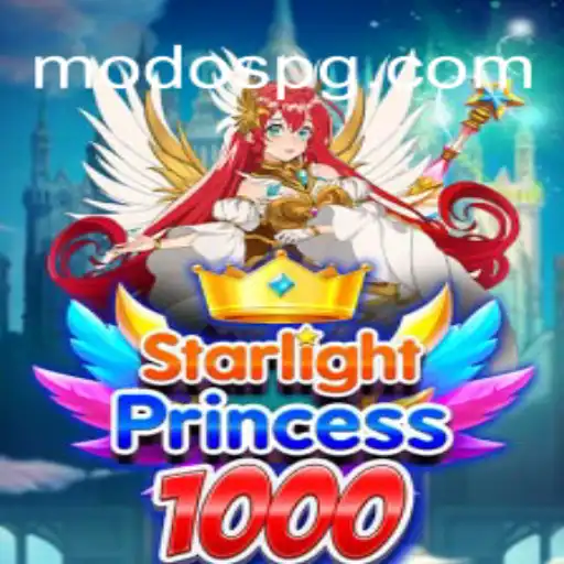 Descubra a Magia de StarlightPrincess1000: Um Jogo Incandescente